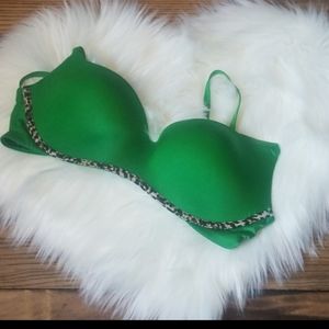 Victoria's Secret Balconette Bra 34c